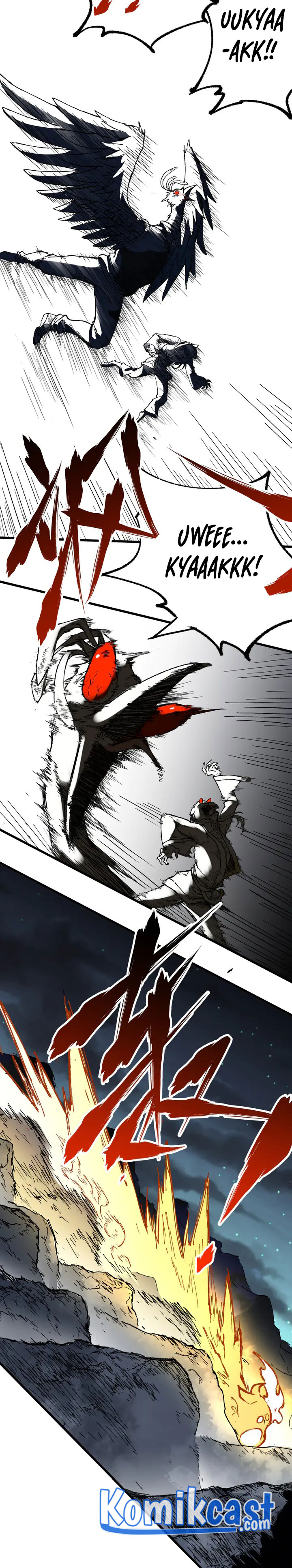 The Sacred Ruins Chapter 84 Gambar 8